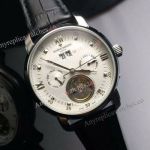 Vacheron Constantin Toubillon Replica watch SS White Chronograph